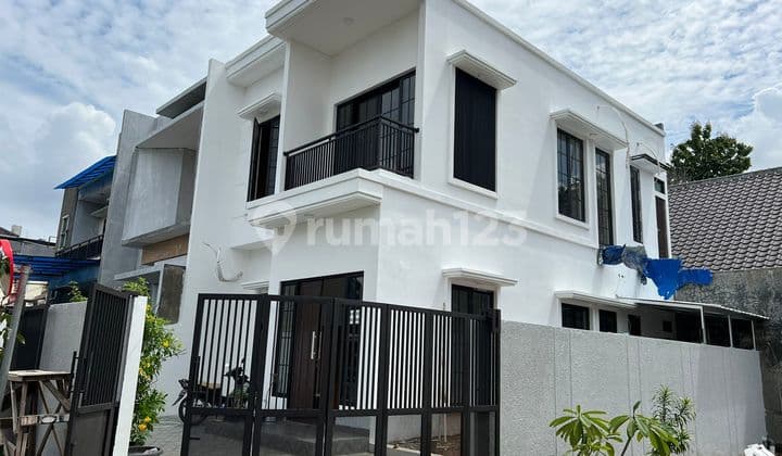 Metland 8x15 Rp 3.1M Exclusive, Jalan Lebar, Bebas Banjir St