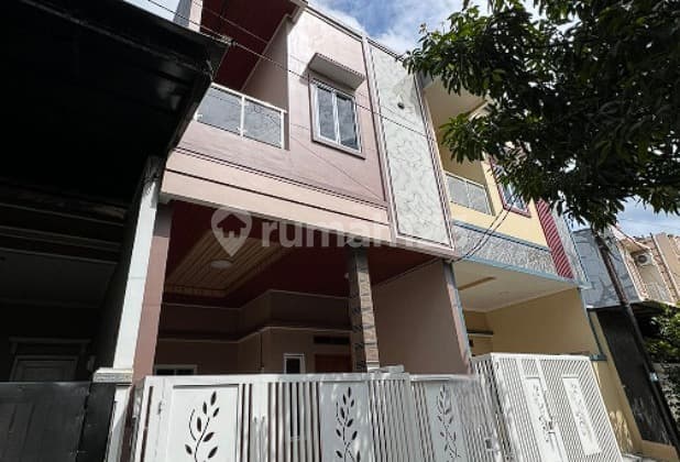 dijual rumah poris indah 5X13m2 Harga 1.4M NEGO por12 no43