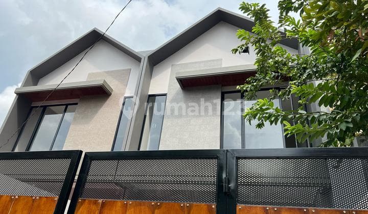 5X24 Meruya Rumah Baru 2 Lantai Hot Item Lokasi Bagus