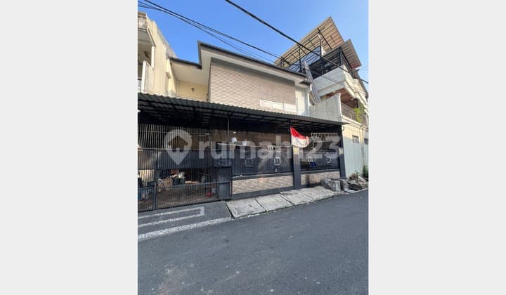 DIJUAL RUMAH TOMANG JAKARTA BARAT 10 x 15.6M2 Harga 4.2M NEGO TOM16