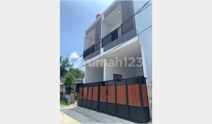 FOR SALE HOUSE PORIS INDAH 3.5X13M2 PRICE 900JT NEGO por01 no87