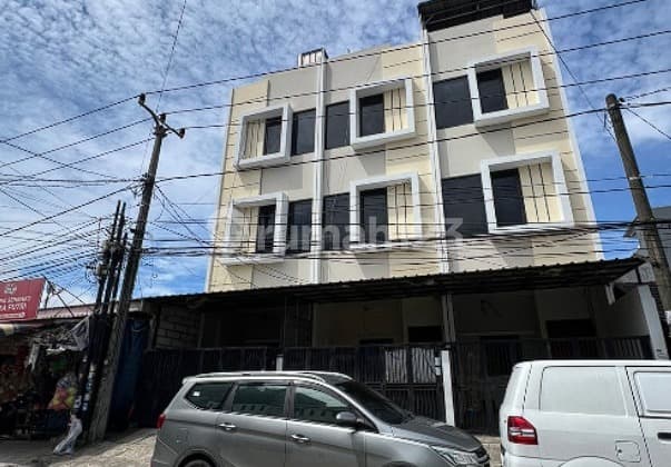 dijual rumah poris indah 4,5X16m2 Harga 1.5M por12 no35