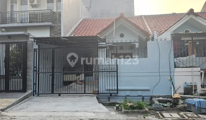 DIJUAL RUMAH PURI GARDEN 6 x 16M2 Hrg 1,250 M FG543 DIJUAL RUMAH PURI GARDEN 6 x 16M2 Hrg 1,250 M FG543