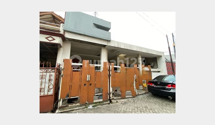 DIJUAL RUMAH PORIS INDAH 8X13M2 HARGA 1.35M por12 no75