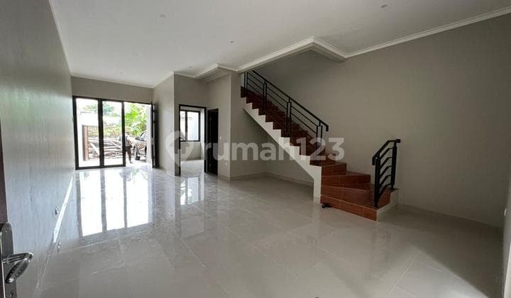 5X15 Meruya 1.8M Rumah Baru Minimalis Lokasi Bagus