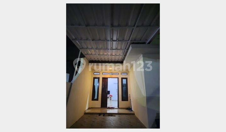 DIJUAL RUMAH BEKASI 100M2 HARGA 950 nego