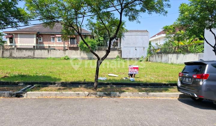 Dijual Kavling Taman Beverly Lippo Cikarang