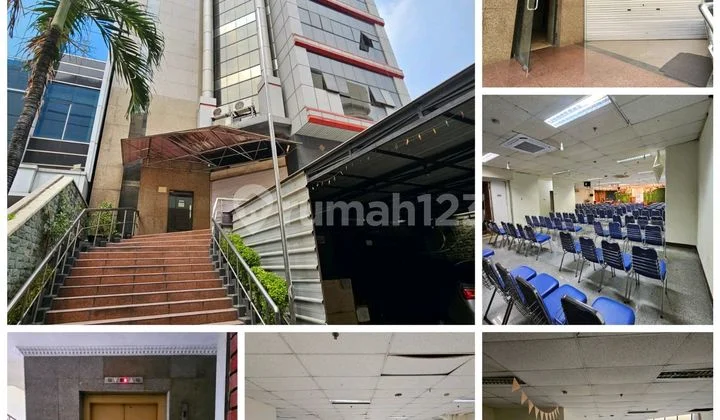 Gedung 6 Lantai Gedung 6 Lantai