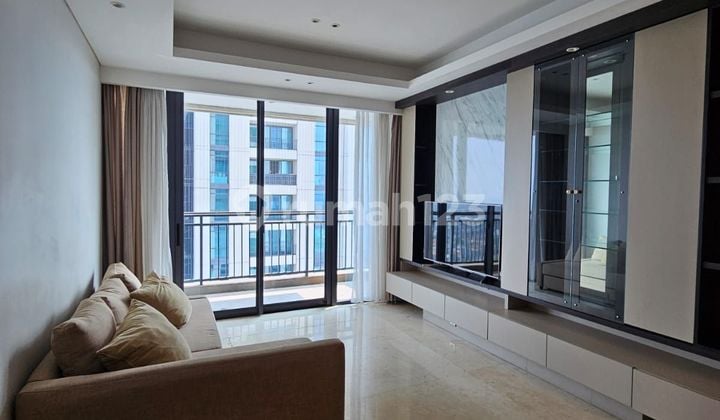 Apartemen Wang Residence Siap Huni