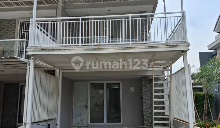 Palm Blossom 2-Storey House