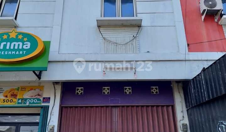 Ruko, 2 Lantai, SHM, di Genuk,