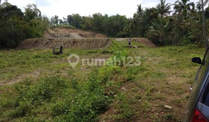 Land, SHM, in Boyolali City,
