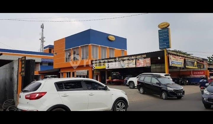 Business-Space, in Alam Sutera,