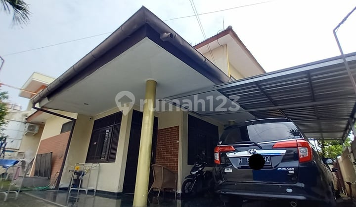 Rumah, SHM, di Semarang Tengah,1 3/4 Lantai Rumah, SHM, di Semarang Tengah,1 3/4 Lantai