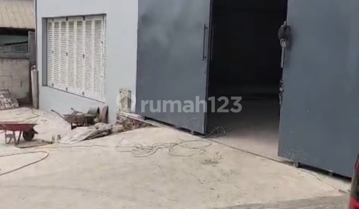 Gudang Cileungsi Cibubur siap pakai bebas banjir akses kontainer
