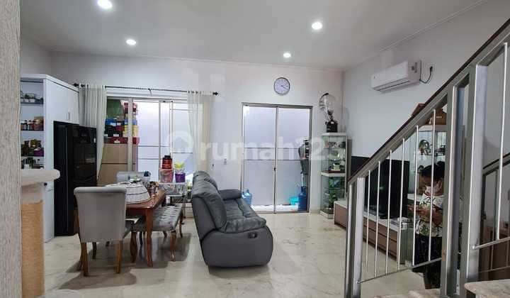 Golf Island Cluster Harmony House Ready to Occupancy Good Condition