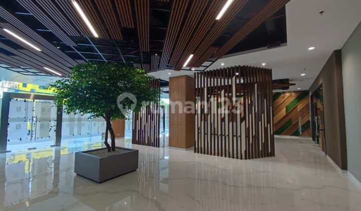 Office Space Kantor Perkantoran Landmark Pluit Sudah Renovasi