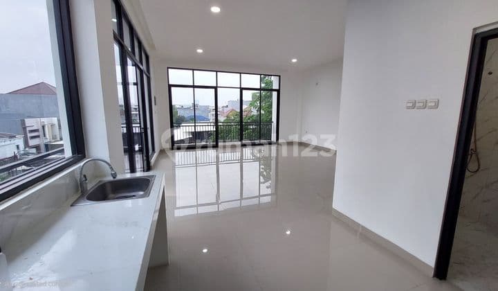 Ruko Taman Ratu Kondisi Bagus Siap Huni Lokasi Strategis