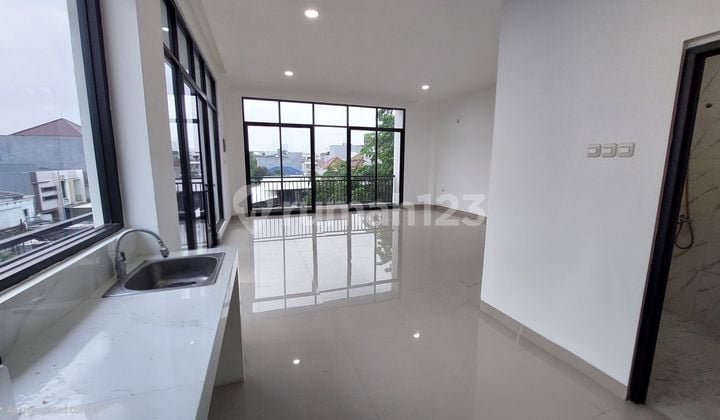 Ruko Taman Ratu Kondisi Bagus Siap Huni Lokasi Strategis