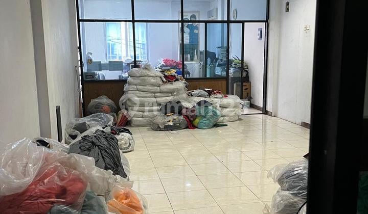 Ruko Duta Harapan Indah Dhi Kondisi Bagus Siap Pakai Harga Murah