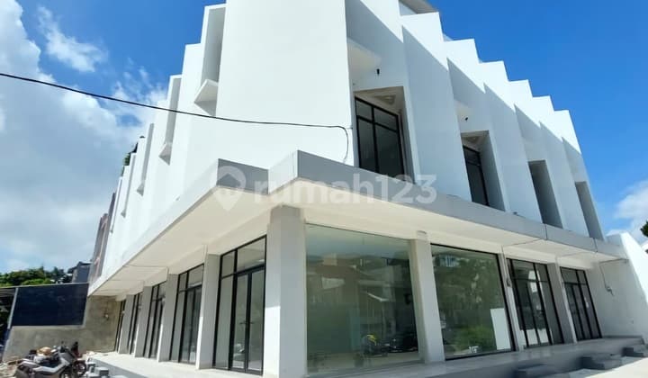 Muara Karang Block Large Shop House, Busy Location, Good Condition