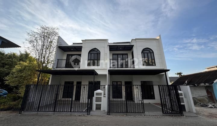 Rumah Karang Tengah Bagus Siap Huni Murah