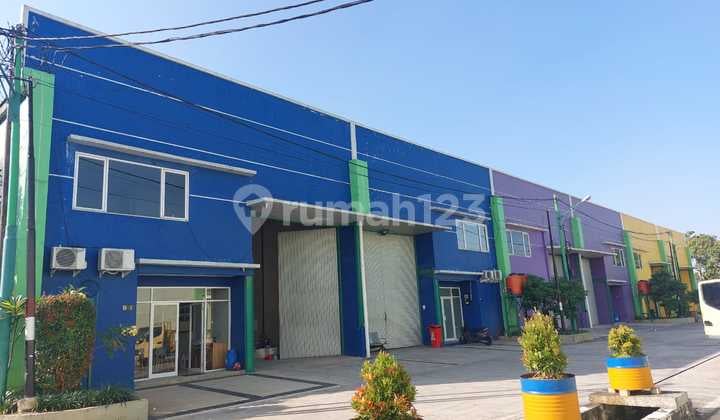 Gudang Victory Bizpark Brebes Siap Pakai Harga Murah Custom Size