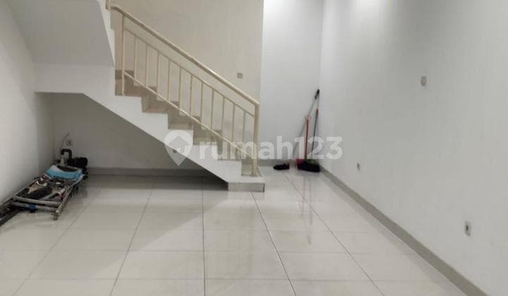 Ruko Rukan Aries Utama Puri Kembangan Jalan Ramai Siap Pakai