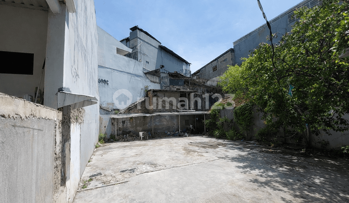 Tanah Kavling Kosong Kavling Polri Jelambar Dalam Komplek