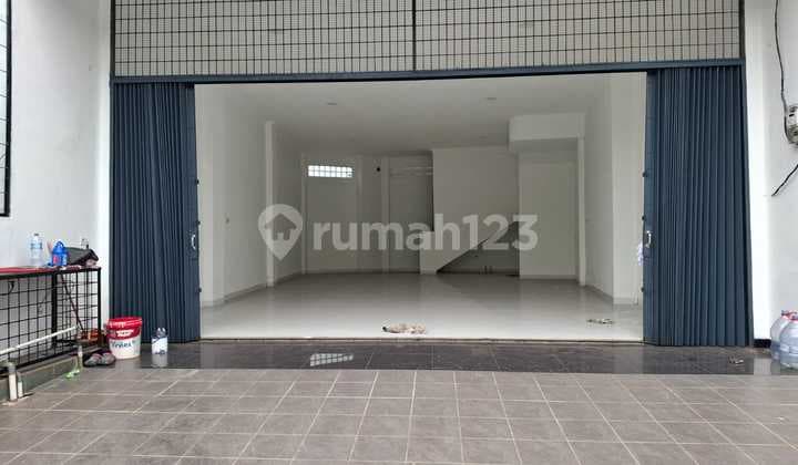 Ruko Latumenten Angke Lokasi Ramai Kondisi Bagus Harga Murah