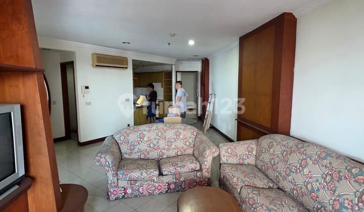 Dijual Condominium Marina Pantai Mutiara Siap Huni