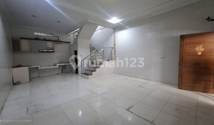 Dijual Rumah Bagus Strategis Pademangan Siap Huni