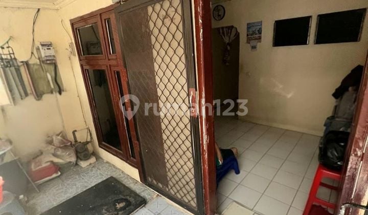 Rumah Murah Angke Jaya Siap Huni Strategis