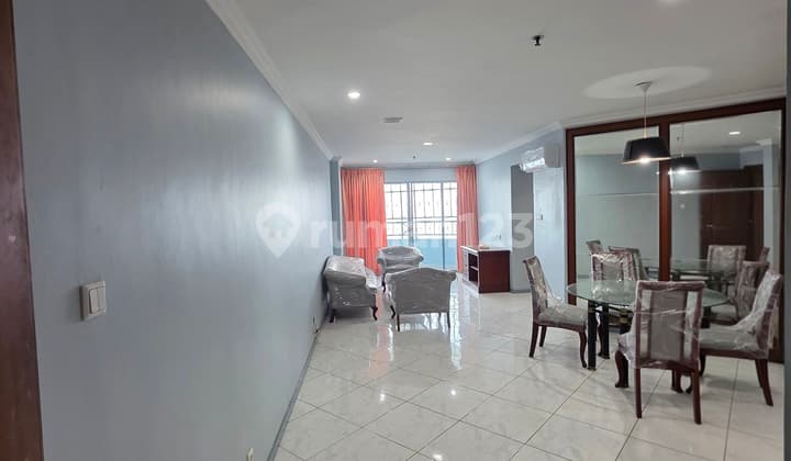 Disewakan Apartment Marina Pantai Mutiara Siap Huni