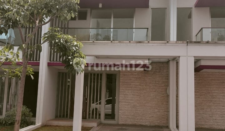 Dijual Rumah Bagus Siap Huni Pik2 Dekat Tol