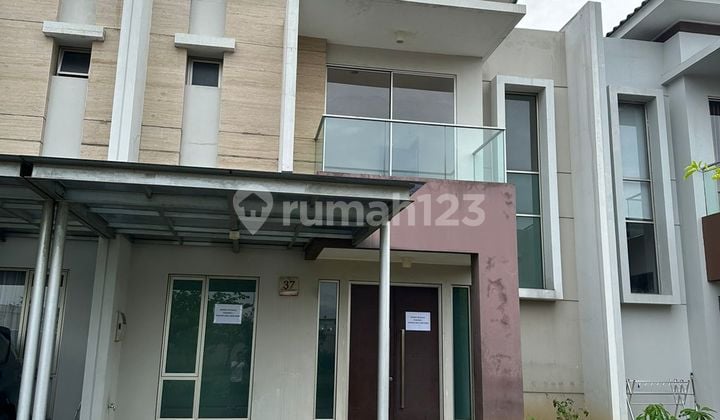Dijual Rumah Bagus Golf Island Pik Siap Huni