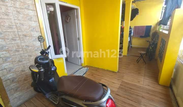 Rumah Murah di Cipayung Jembatan Serong Depok