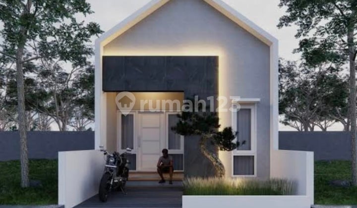 Rumah Murah di Sawangan Dekat Akses Tol Sawangan Depok