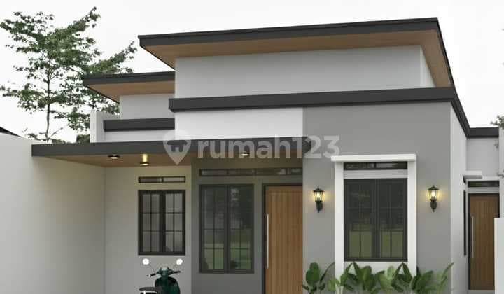 Rumah Murah Dekat dengan Stasiun KRL Citayam