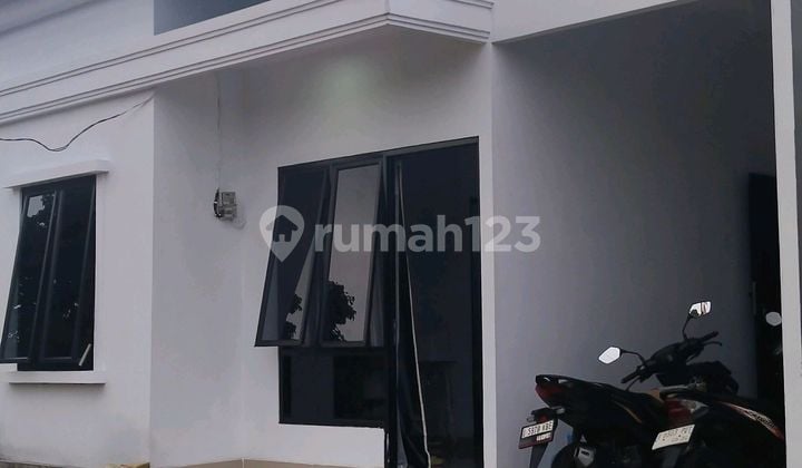 Rumah Cluster Murah Cash dan KPR di Pondok Rajeg