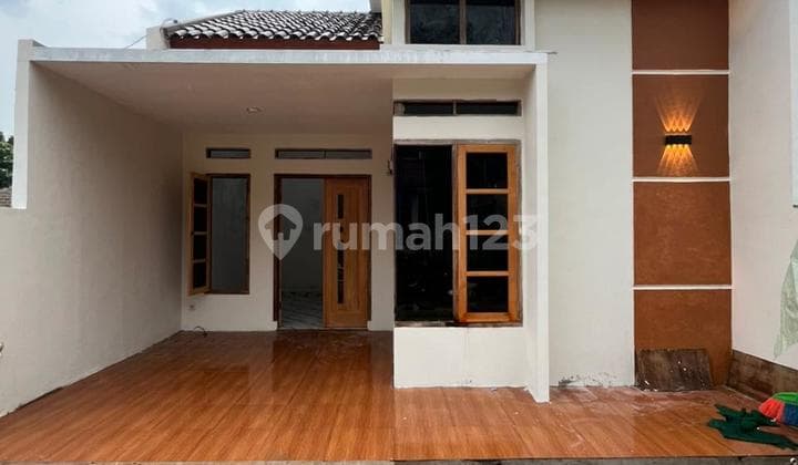 Rumah Murah Dekat Stasiun Citayam