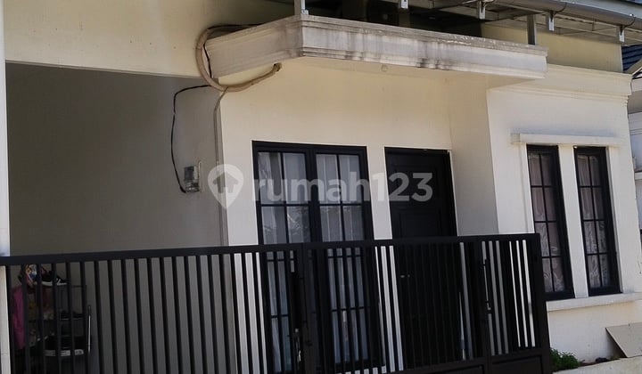 Rumah Murah 2 Lantai di Cibinong Cash dan KPR