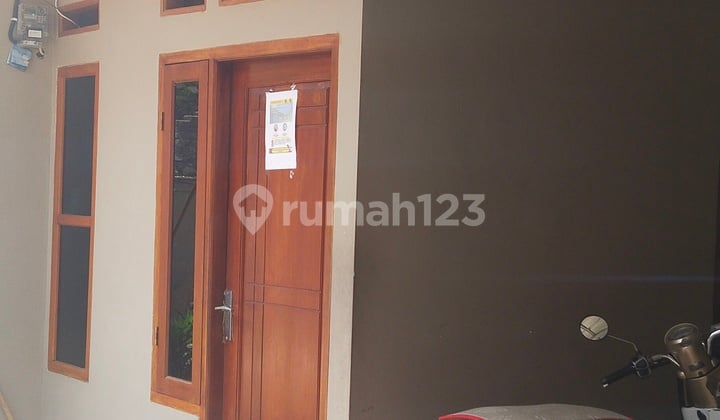 Rumah Murah Ready Unit Di Cipayung Dekat Dengan Stasiun Citayam