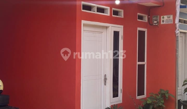 Rumah Murah Di Cipayung Depok Siap Huni