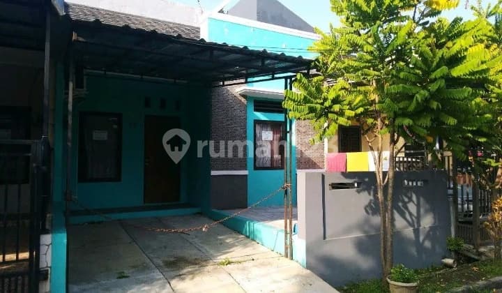 Rumah Murah Siap Huni Terawat di Kebun Raya Residence