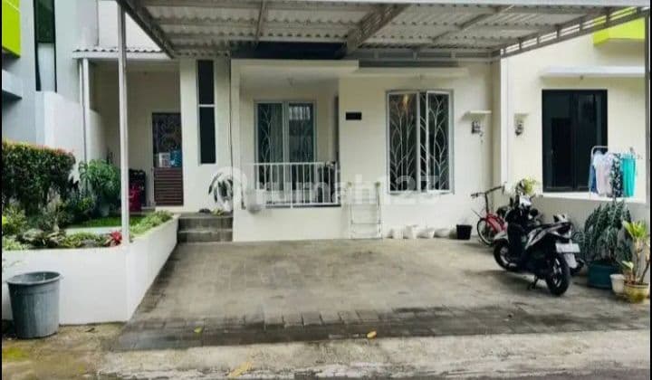 DIJUAL Rumah Cantik Siap Huni di Danau Bogor Raya