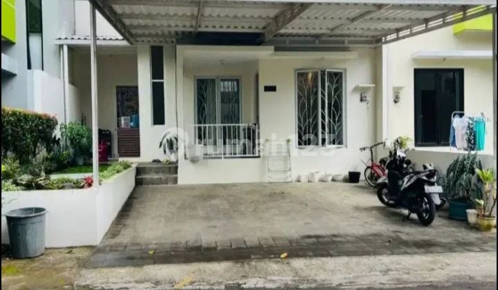 DIJUAL Rumah Cantik Siap Huni di Danau Bogor Raya