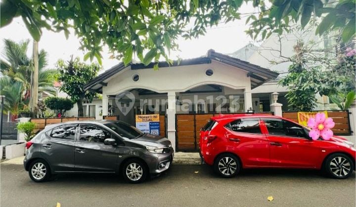 DIJUAL Rumah Tengah Kota Dekat Toll Di Indraprasta Bogor Utara