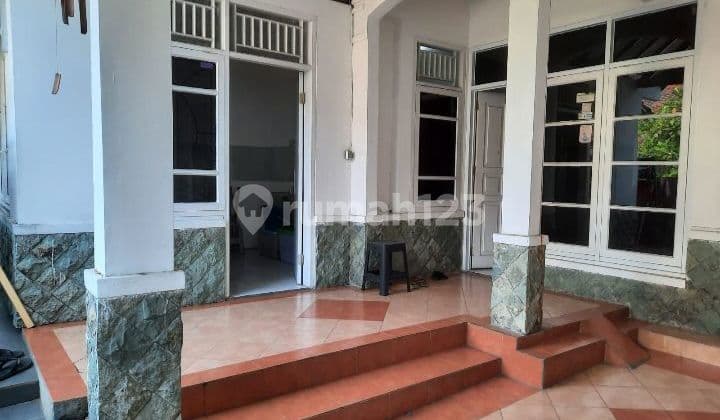 Rumah Siap Huni di Villa Bogor Indah 2 VBI