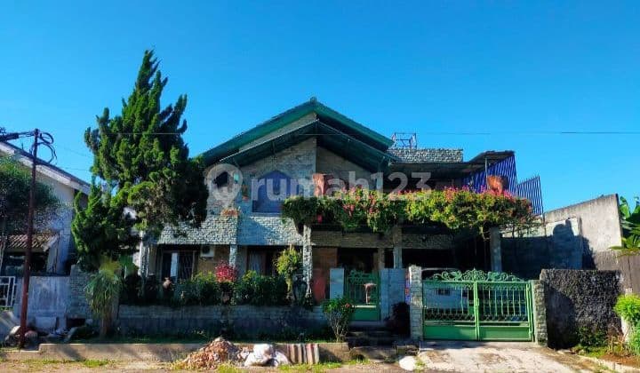 Rumah Baru Renovasi di Baranang Siang Indah (BSI) Bogor Timur View Gunung Dan Dekat Toll